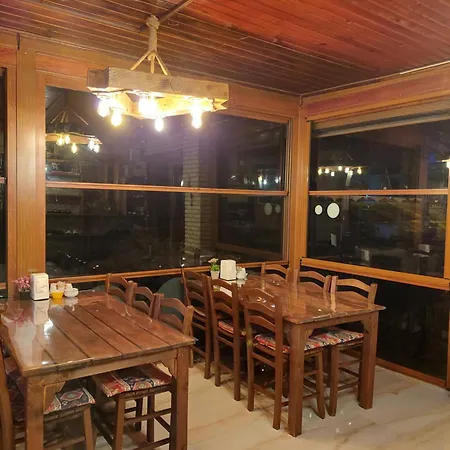 Kale-i Bala Palam Cafe Otel