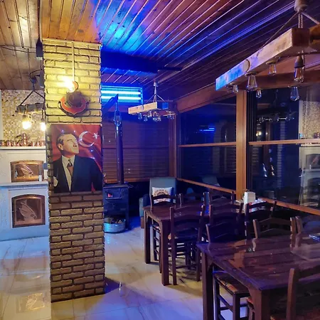 Kale-i Bala Palam Cafe